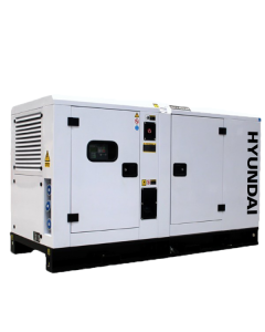Generator de curent trifazat cu motor diesel HYUNDAI DHY45KSE