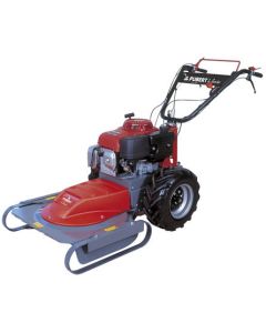 MASINA Taiere iarba inalta, Defrisare 65cm PUBERT L SENIOR 110H (V2) | Honda:GXV390 cc 7.6kW 3+1v.