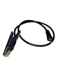 ProWELD MCS-300, cablu sudura 2m cu cleste masa 300A, conector cablu 35-50