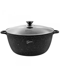 Oala cu capac Samus, 36X16 cm, 13.5l – TOL36-OC, TOLEDO LINE