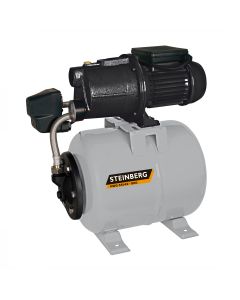 hidrofor  800W 22ltr 3300L/h T.I.P. HWG 55/42-800  aspirare 9m, refulare 42m 4.2bar (1")25mm
