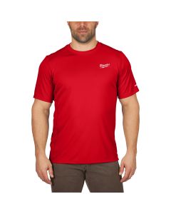 WWSSRD S Tricou tehnic roșu