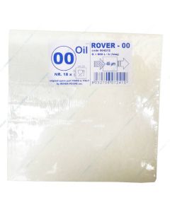 PLACA FILTRANTA ROVER 00 OIL 20x20
