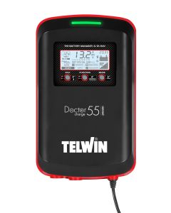 DOCTOR CHARGE 55 CONNECT - Redresor auto TELWIN