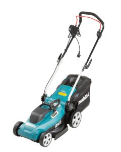 Masina electrica de tuns iarba Makita ELM3320 putere 1200W cos colector 30 l latime de lucru 33 cm