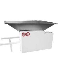 Zdrobitor Fructe ENO 2 Inox electric putere 0.75 kW productivitate 600 kg/h