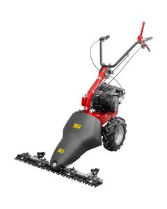 Motocositoare Eurosystems M210 motor Briggs&Stratton 625EXi 5.5 CP latime taiere 87 cm roti 13x5.00-6" ghidon reglabil Bilama SP Easy Start