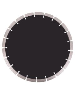 Disc diamantat pentru beton/granit diametru 300mm grosime 3mm diametru prindere 25.4mm (pentru MediaLine MLT62300)