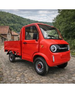 Cvadriciclu Electric Basculabil Rotakt Rabota, Fara Permis, 25 km/h
Cod produs: 055505