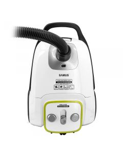 Aspirator cu sac Samus DELUXE ECO-FORCE