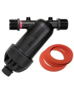 FILTRU APA PICURARE 25mm(1"), 6mc/h, 130microni(120mesh),
discuri  AZUD MODULAR 100