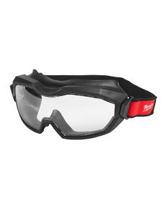 Ochelari Goggle profil înalt incolori