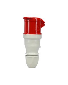 Cupla 32A, 5P, 400V, IP44