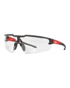 Ochelari de protecție transparenți cu dioptrie de +2