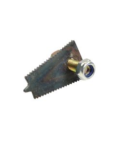 ProGARDEN Set Cutit si bolt pentru cositoare frontala rotativa Campo T