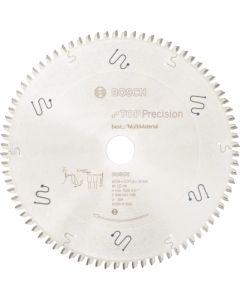 Bosch Disc Top Precision Best for Multimaterial 254x30x80T