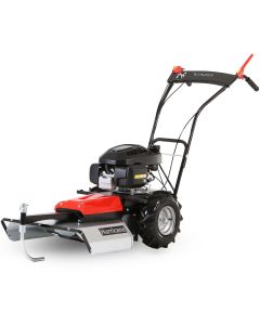 Tocator de vegetatie VARI F550 HURRICANE motor Honda 6 CP latime lucru 58 reglabil in 16 pozitii viteza deplasare 2.4 km/h
