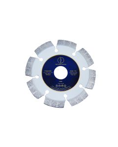 Tudee 115x22.2mm, Disc diamantat debitare beton dur