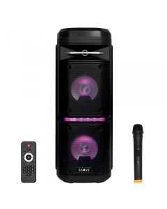 Boxa portabila Samus IBIZA 6.5 - 500W