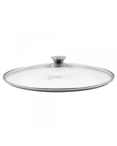 Capac din sticla Samus, termorezistent, 32 cm – CSTOL32