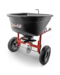 Dispozitiv de imprastiere, anexa tractoras de tuns gazon, 50kg, 2.4-3m
