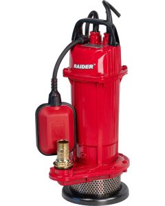 Pompa submersibila 370W 1" 34L/min 14m 8m cablu RD-CAWP50