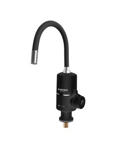 Robinet electric Albatros Black Flex