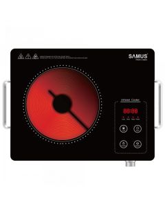 Plita electrica vitroceramica cu infrarosu Samus PSVFE-11BG3