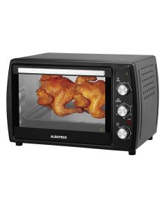 Cuptor electric Albatros A63BRC2