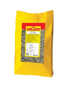Fertilizator gazon de lunga durata WOLF-Garten LX-MU 800 (20X)P466