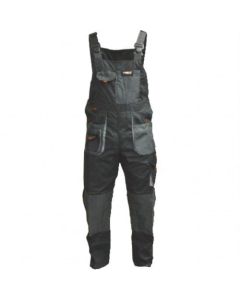 Pantaloni de lucru cu pieptar, Marimea 54