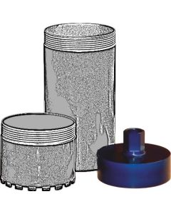 Tudee SCH38 cupla carota 38mm prindere 1-1/4UNC