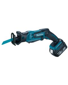 Fierastrau alternativ cu acumulator Makita DJR183RFE Tensiune acumulator 18V  Capacitate acumulator 3.0Ah
