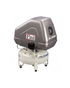 Compresor de aer medical Fini DR.SONIC160-24V-1.5M 24 l 1.1 kW 8 bar 115 l/min