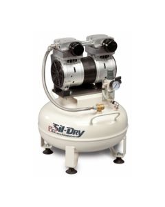 Compresor de aer medical Fini OF 750-24V-1M 24 l 0.75 kW 8 bar 85 l/min