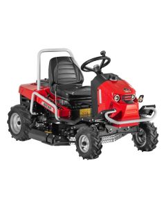 Tractor de gradina SECO GECON EC85 motor Loncin 18 CP latime taiere 85 cm