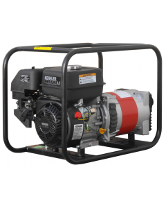Generator curent monofazat AGT 3501 KSB SE Kholer 6.5CP 3kVA Profesional