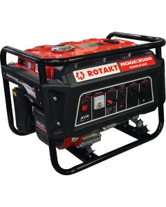 GENERATOR DE CURENT ROTAKT ROGE3500 2.8 KW