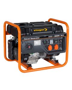 GENERATOR STAGER GG 4600 3800kW