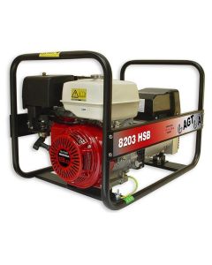 Generator curent AGT 8203 HSB