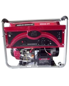 Generator curent WEIMA WM5500EHT putere 5.5kW  benzina pornire manuala