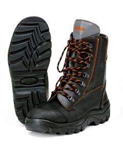 Ghete din Piele Comfort STIHL marime 44