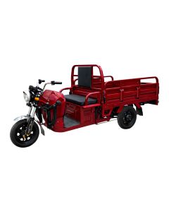 Triciclu Electric Rotakt Goliath130 motor 1200W autonomie de pana la 110 km