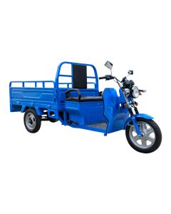 Triciclu Electric Guliver Ultra 1200W 25Km/h Autonomie de pana la 60 km