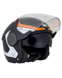 Casca motocicleta Zeus H002