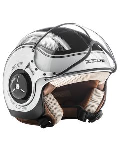 Casca motocicleta Zeus H007