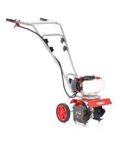 Motosapa HECHT 752 motor HECHT 2 CP in 2 timpi latime lucru 25 cm