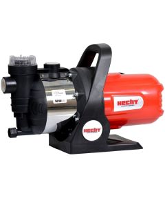 Pompa de suprafata Hecht 3131 putere 1100 W presiune 4.5 bar debit 4.6 mc/h inaltime refulare 45 m