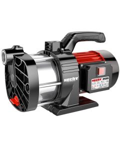 Pompa de suprafata Hecht 3133 putere 1300 W presiune 5 bar debit 5.4 mc/h inaltime refulare 55 m