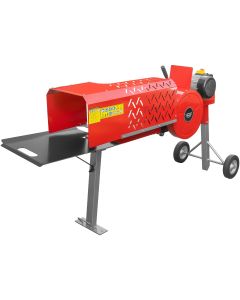 Despicator cinetic HECHT 6910 pentru lemne putere 1800W presiune 10t lungime busteni 15-52 cm diametru bustean 5-30 cm
